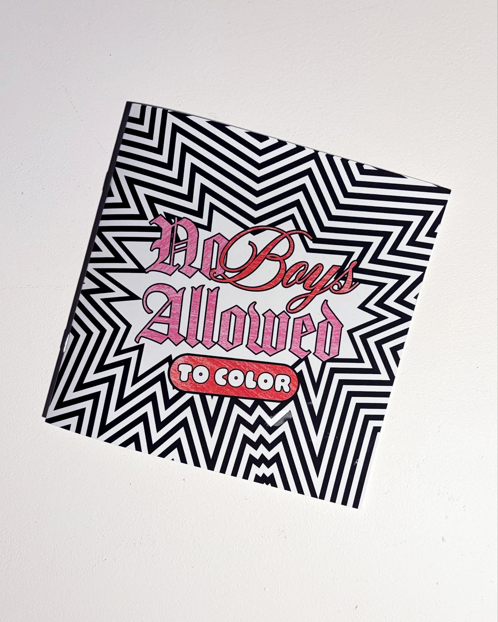 Color Outside the Lines Coloring Book