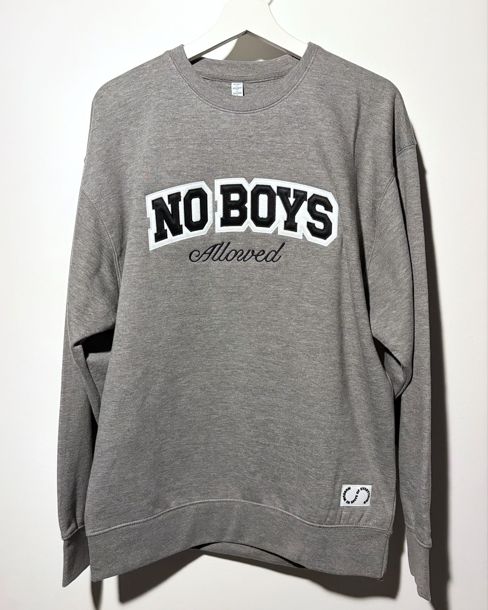 Team Girl Varsity Sweatshirt