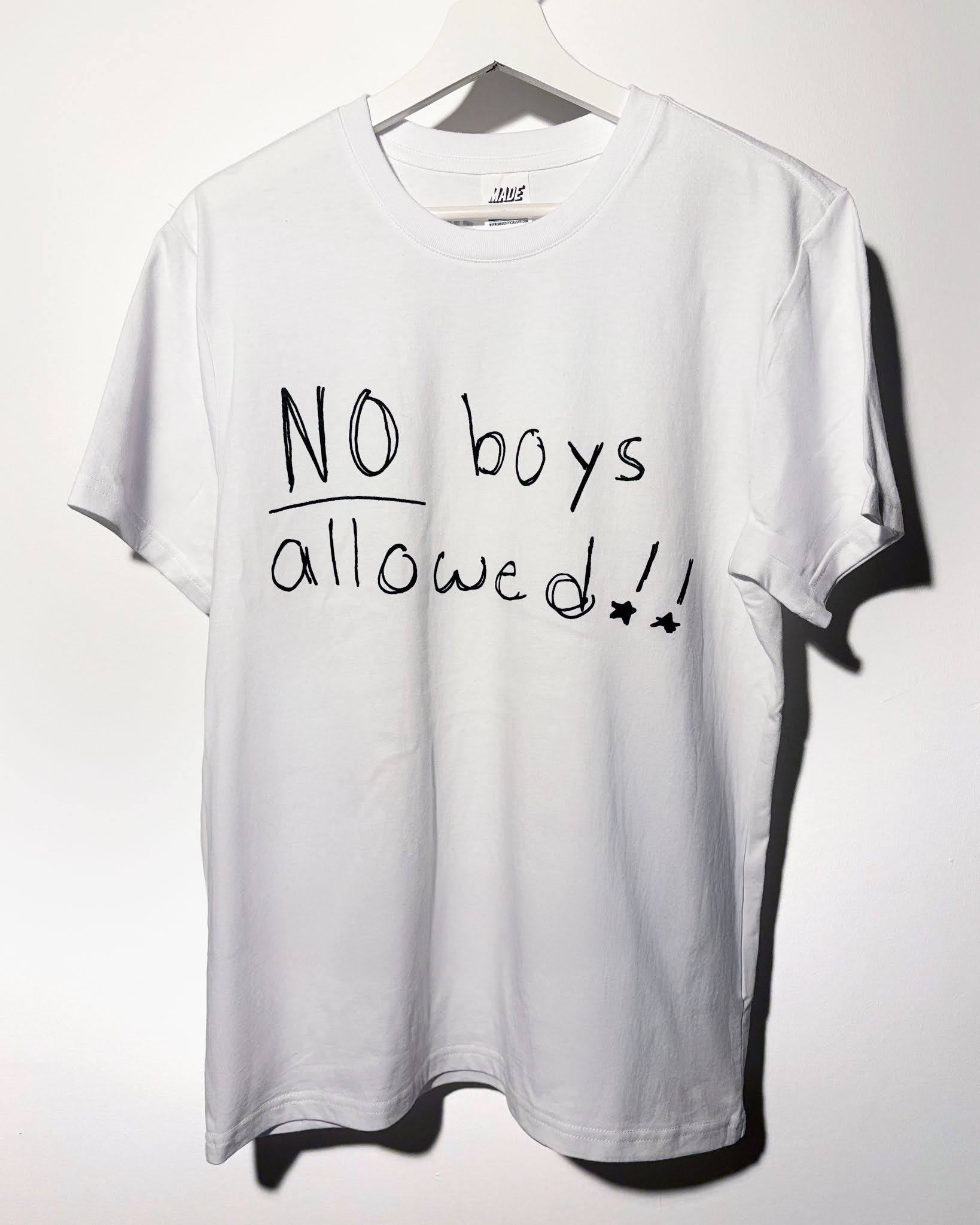Perfect White T-shirt