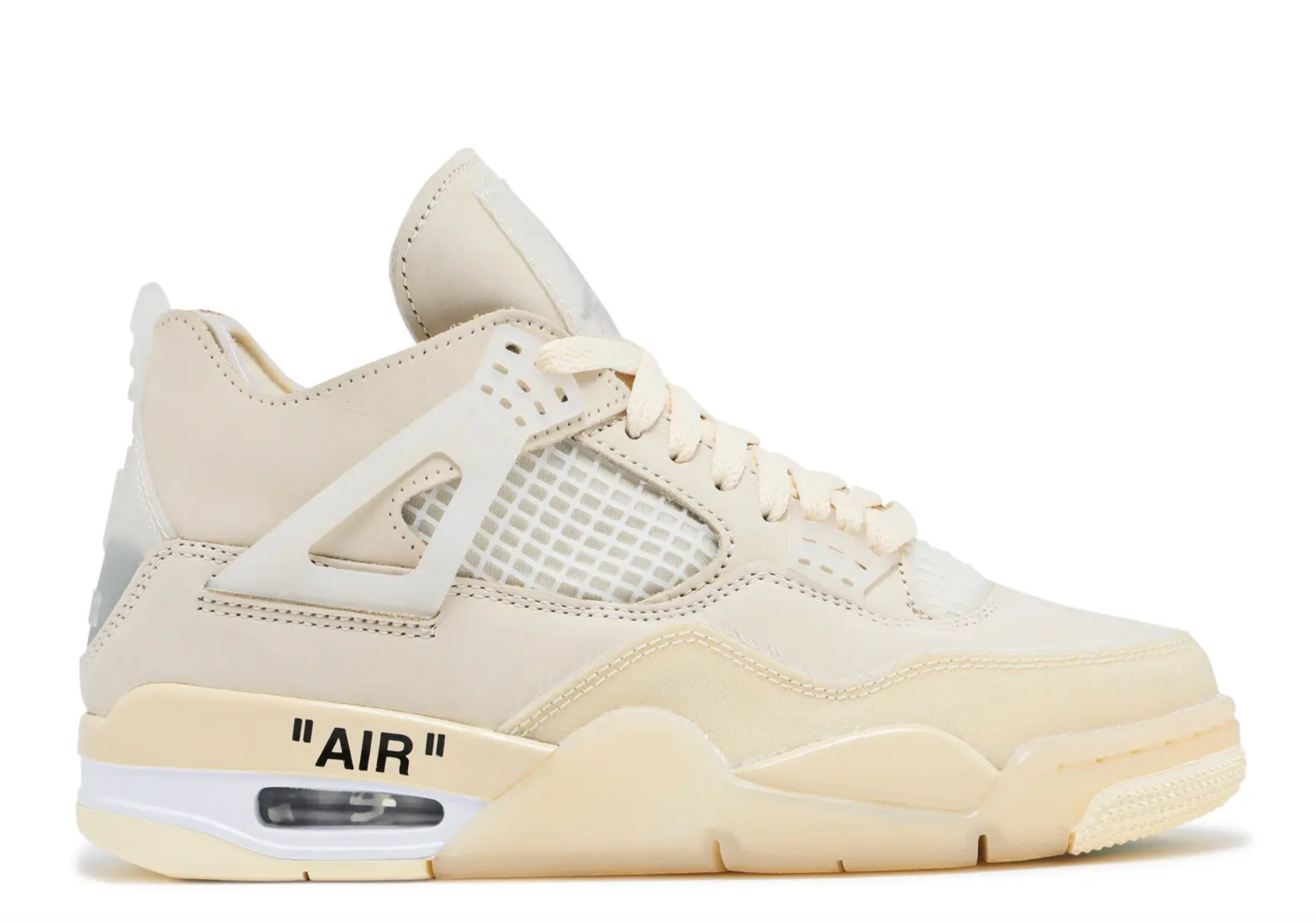 SHOES - Off-White x Wmns Jordan 4 Retro SP