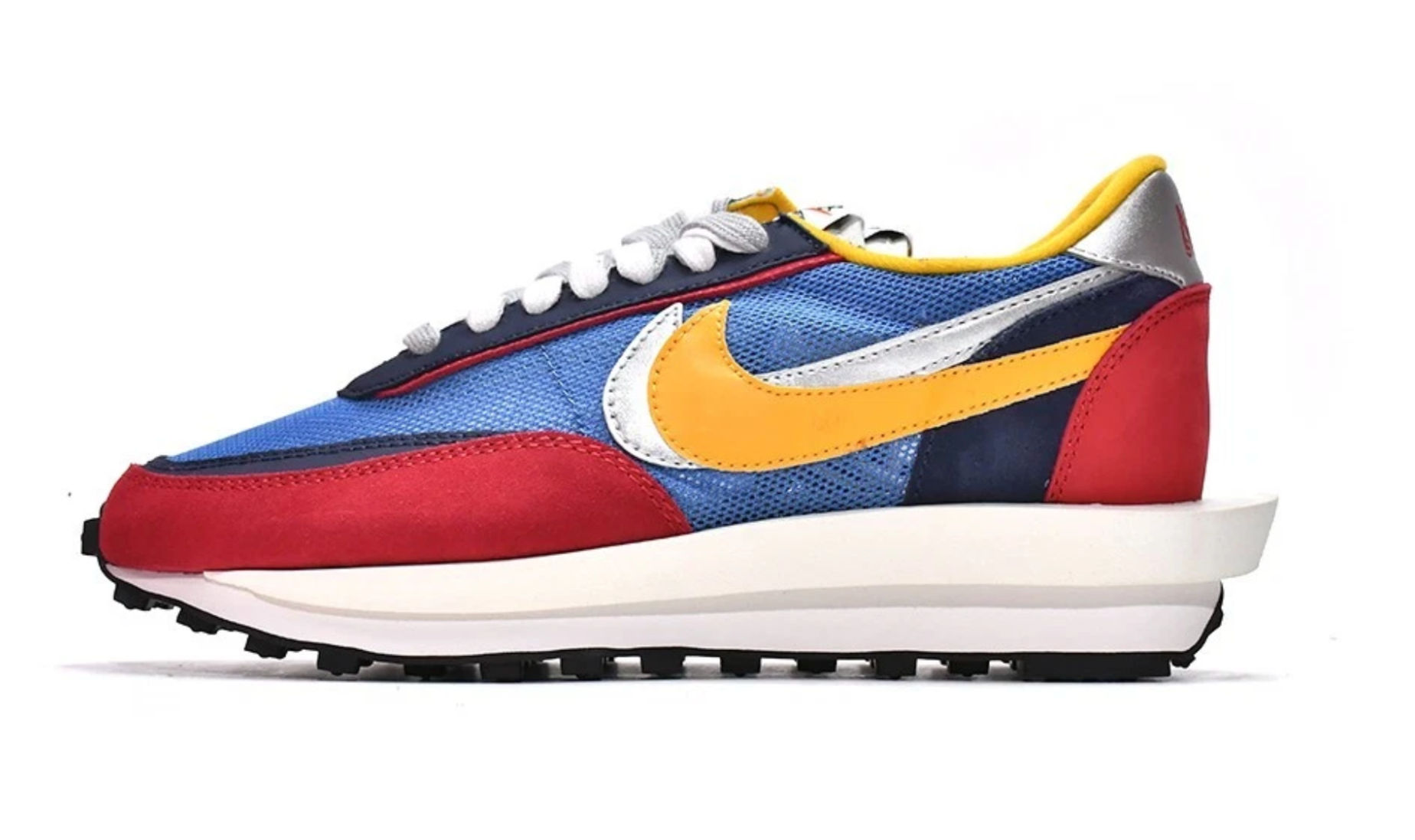 SHOES - Nike LD Waffle sacai varsity blue