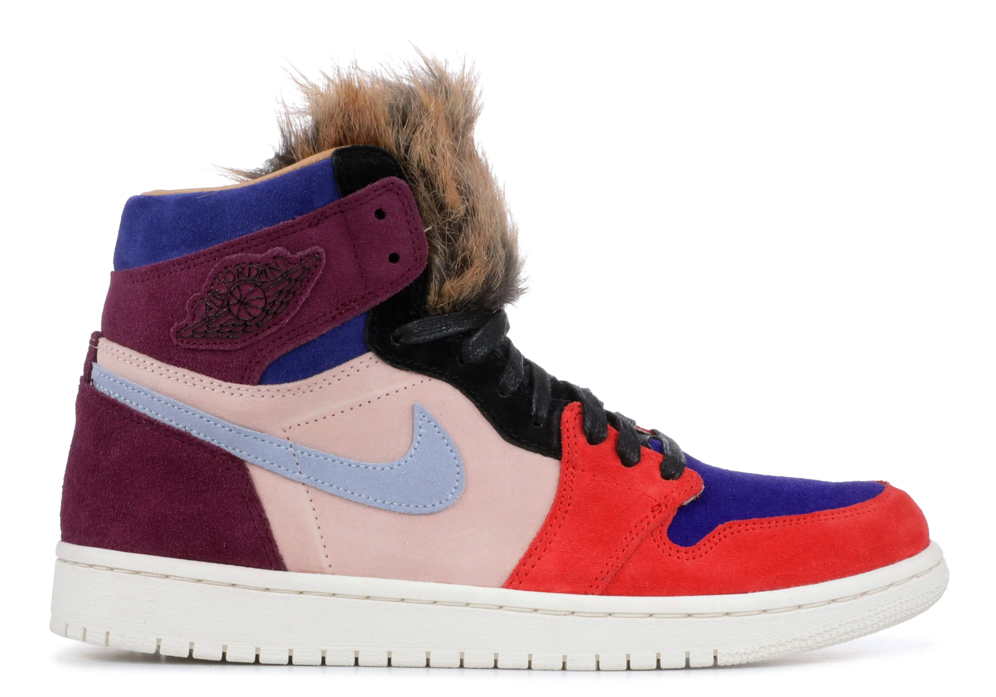 SHOES - Aleali May x Wmns Air Jordan 1 Retro High 'Court Lux'