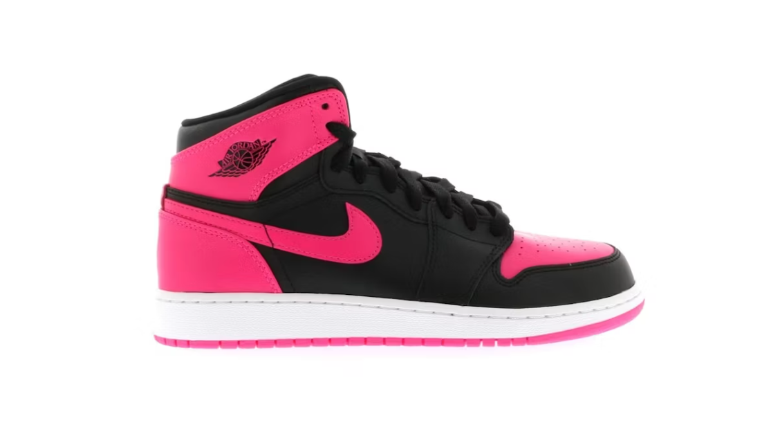 SHOES - Air Jordan 1 Retro High Serena Williams Hyper Pink
