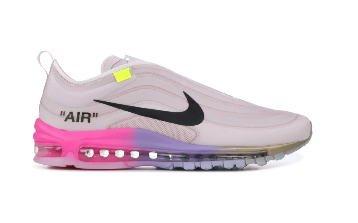 SHOES - Nike Serena Williams Off-White Air Max 97s