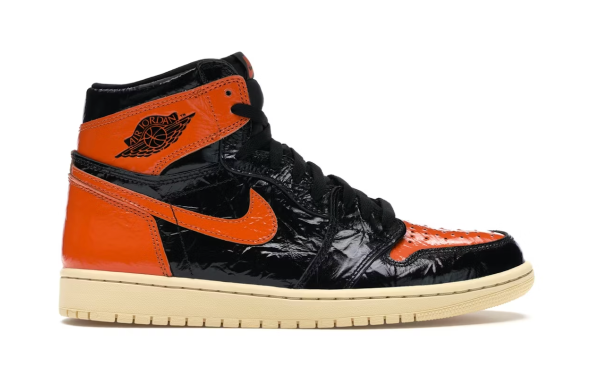 SHOES -Jordan 1 Retro High Shattered Backboard 3.0