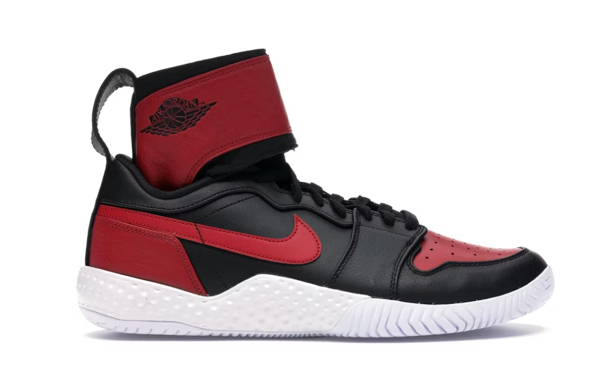 SHOES -Serena Williams Nike Court Flare