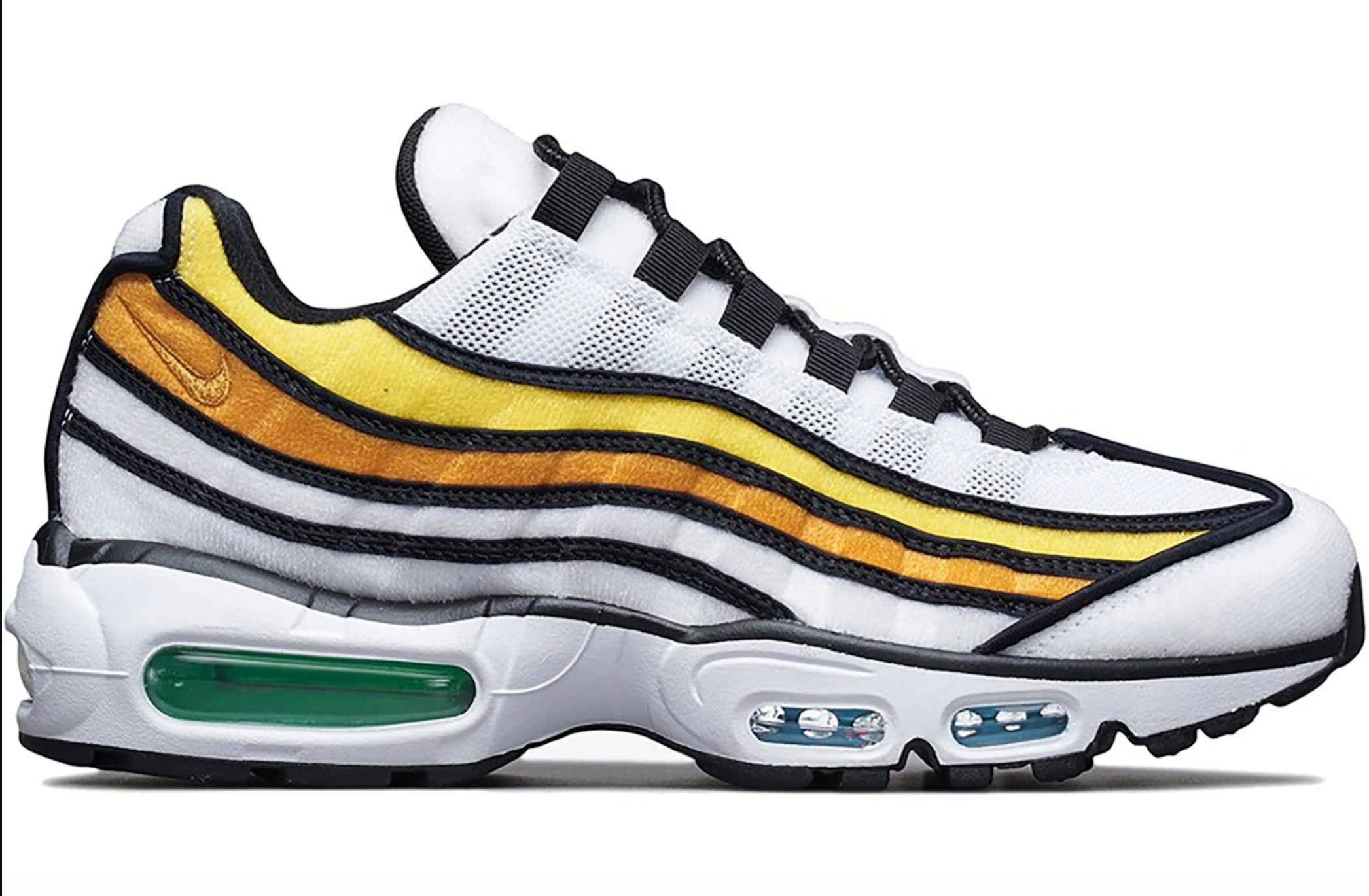 SHOES - Nike Air Max 95 Pollen Rise