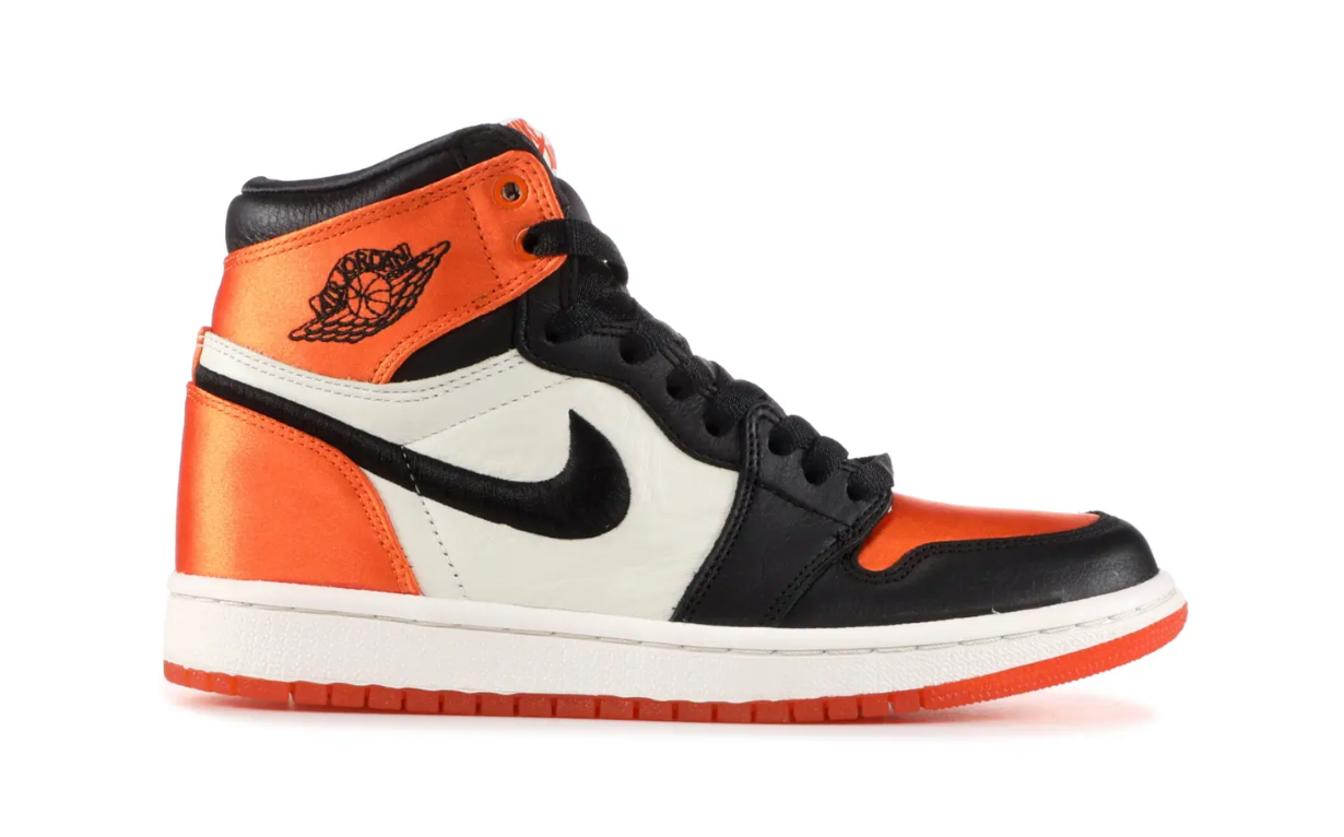 SHOES - Nike Wmns Jordan 1 Retro High OG 'Satin Shattered Backboard'