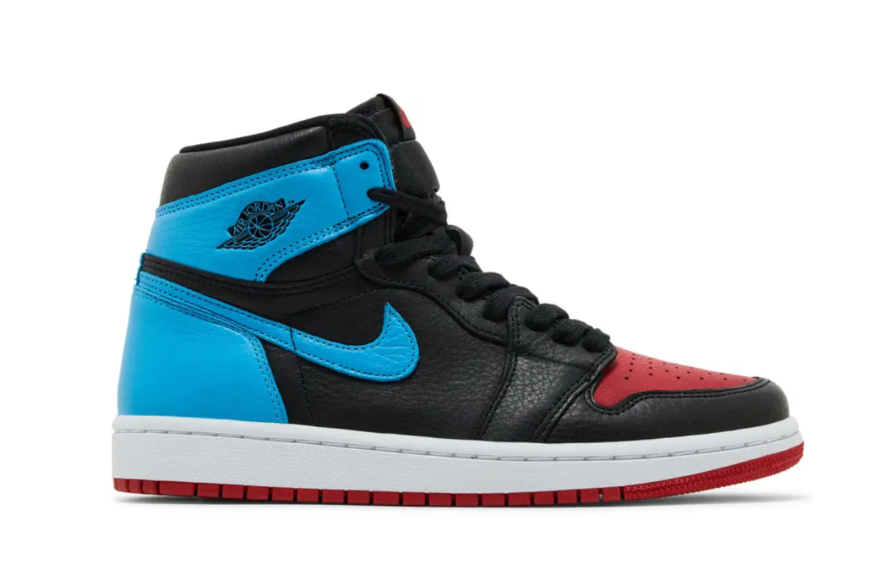 SHOES - Nike Air Jordan 1 High OG 'NC to Chi' Womens