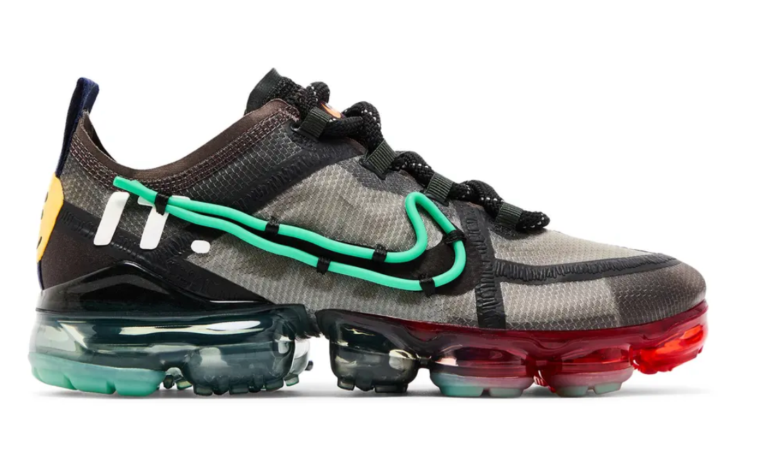 SHOES - Nike Air Vapormax 2019 CP Flea Market