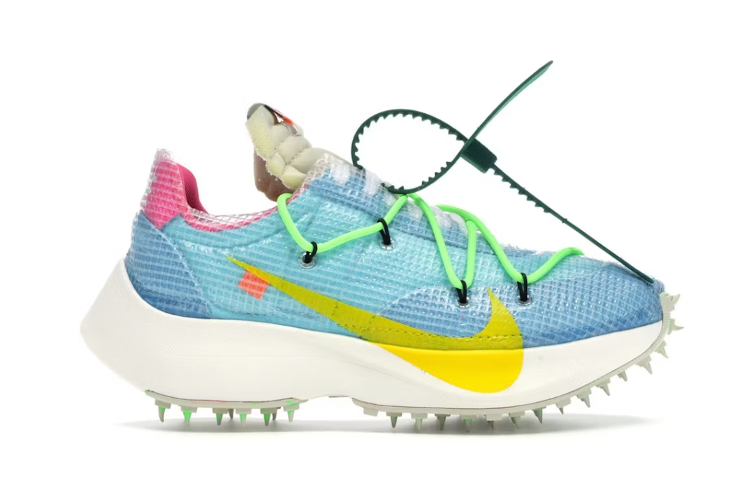SHOES - Nike Vapor Street Off-White Polarized Blue (Women's)