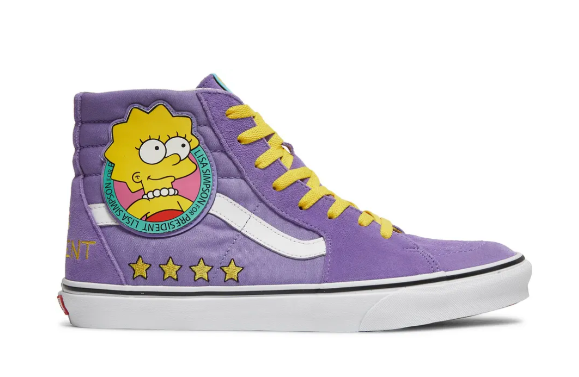 SHOES - Vans Old Skool 'Lisa for President'