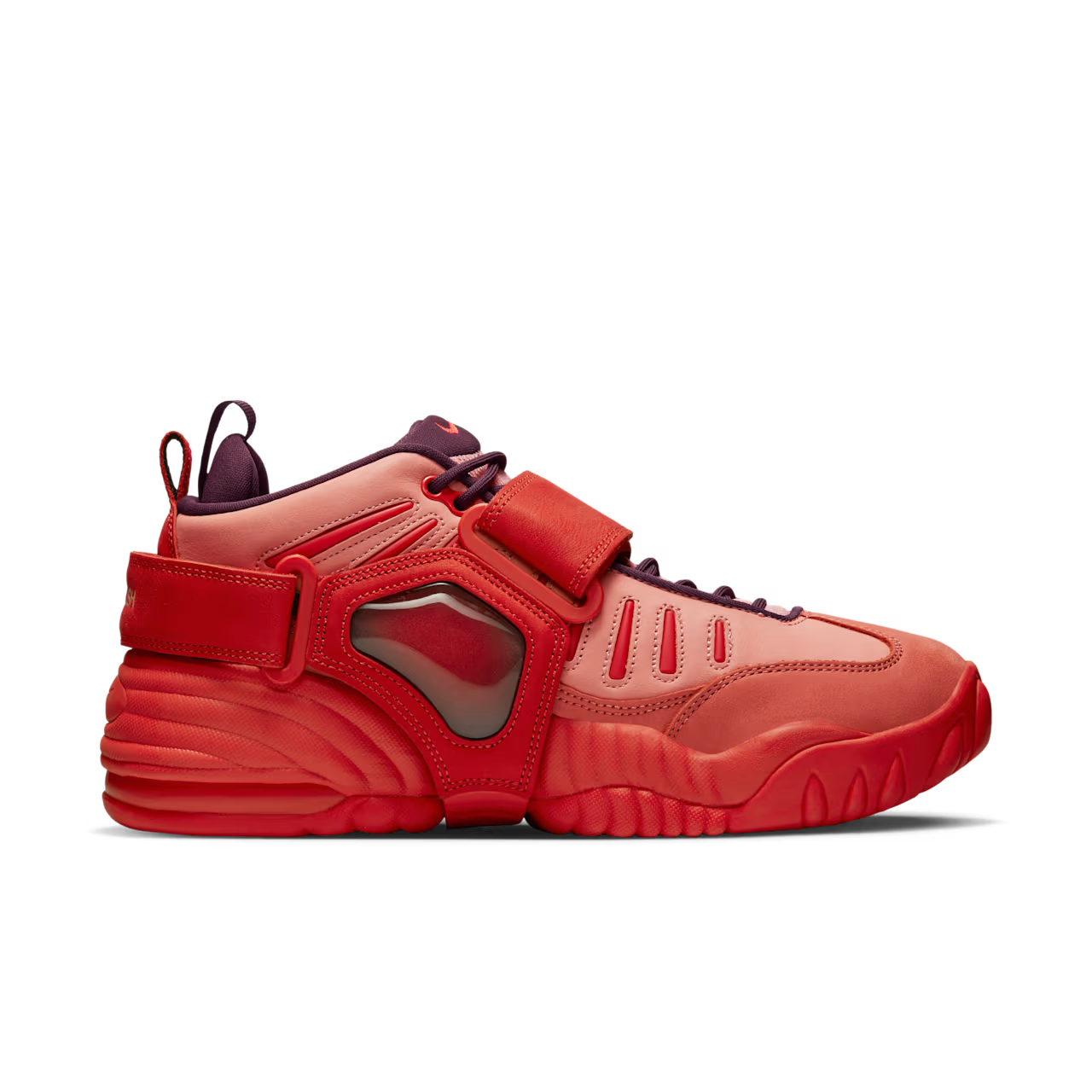 SHOES - Nike Air Adjust Force x AMBUSH  ‘Light Madder Root’ Red / Pink